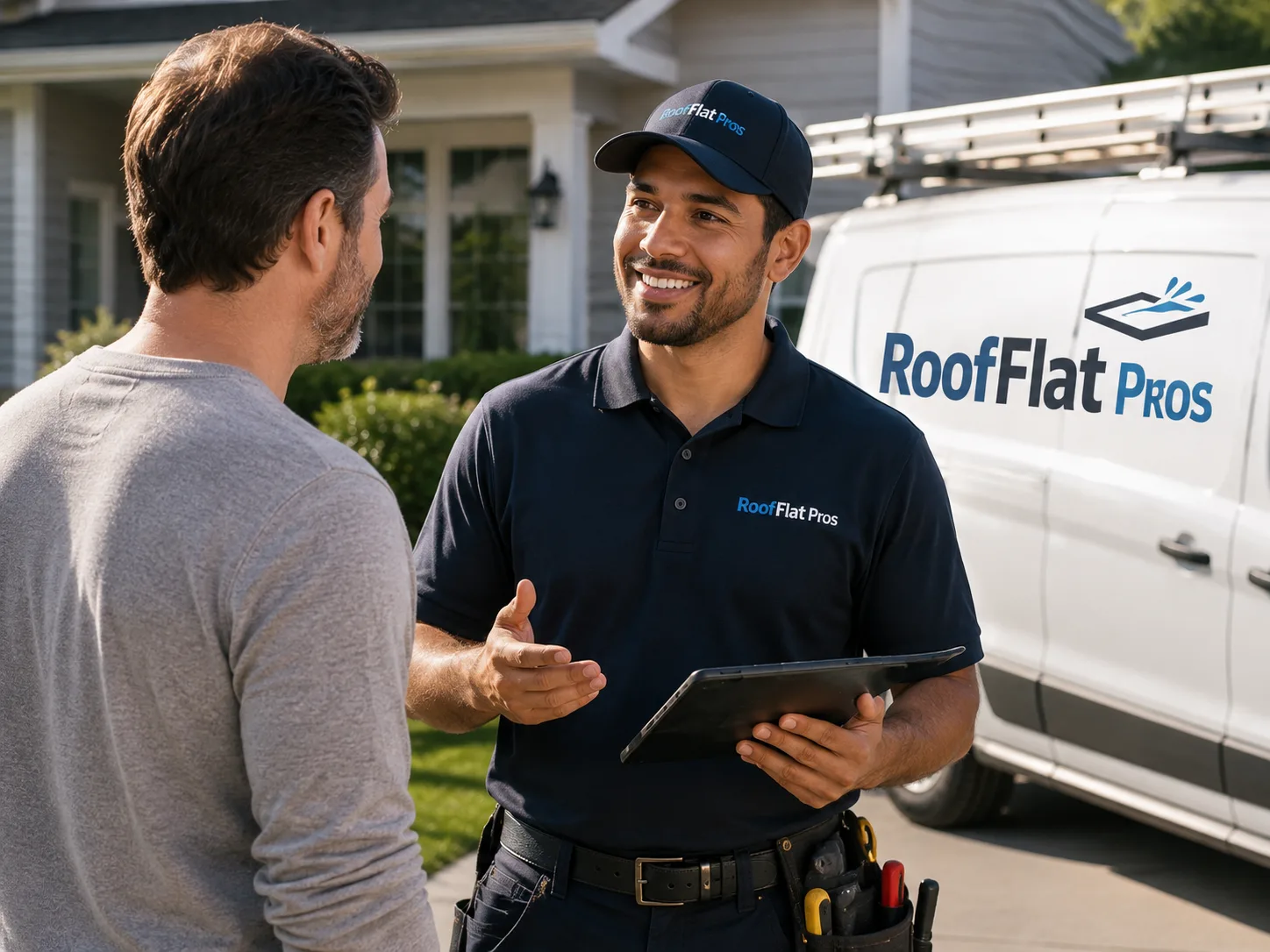 Flat Roof Leak Repair Juneau, AK common questions